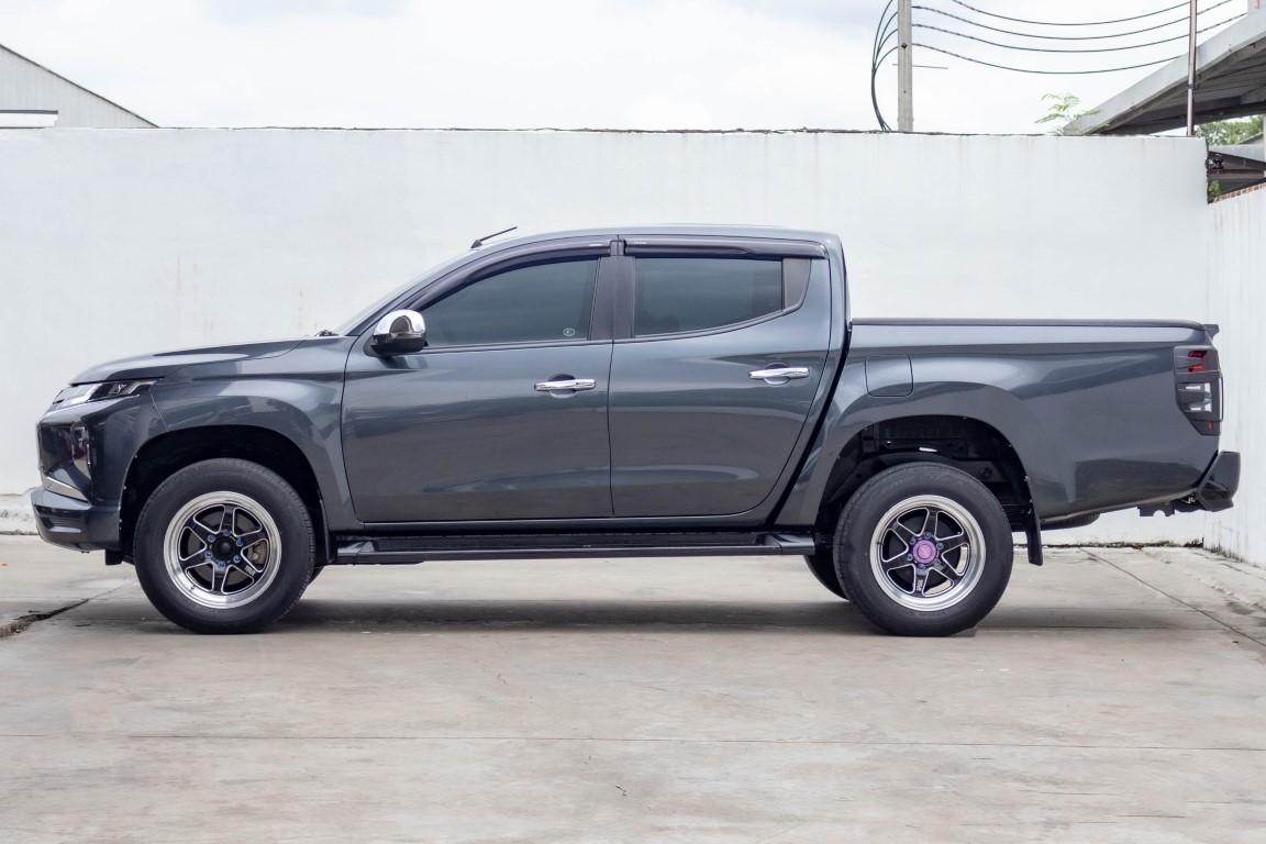 Mitsubishi Triton Doublecab 2.4 GT Plus M/T 2019 *LK0467*